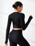 'Tiana' Active T-Shirt - Celes Fashion